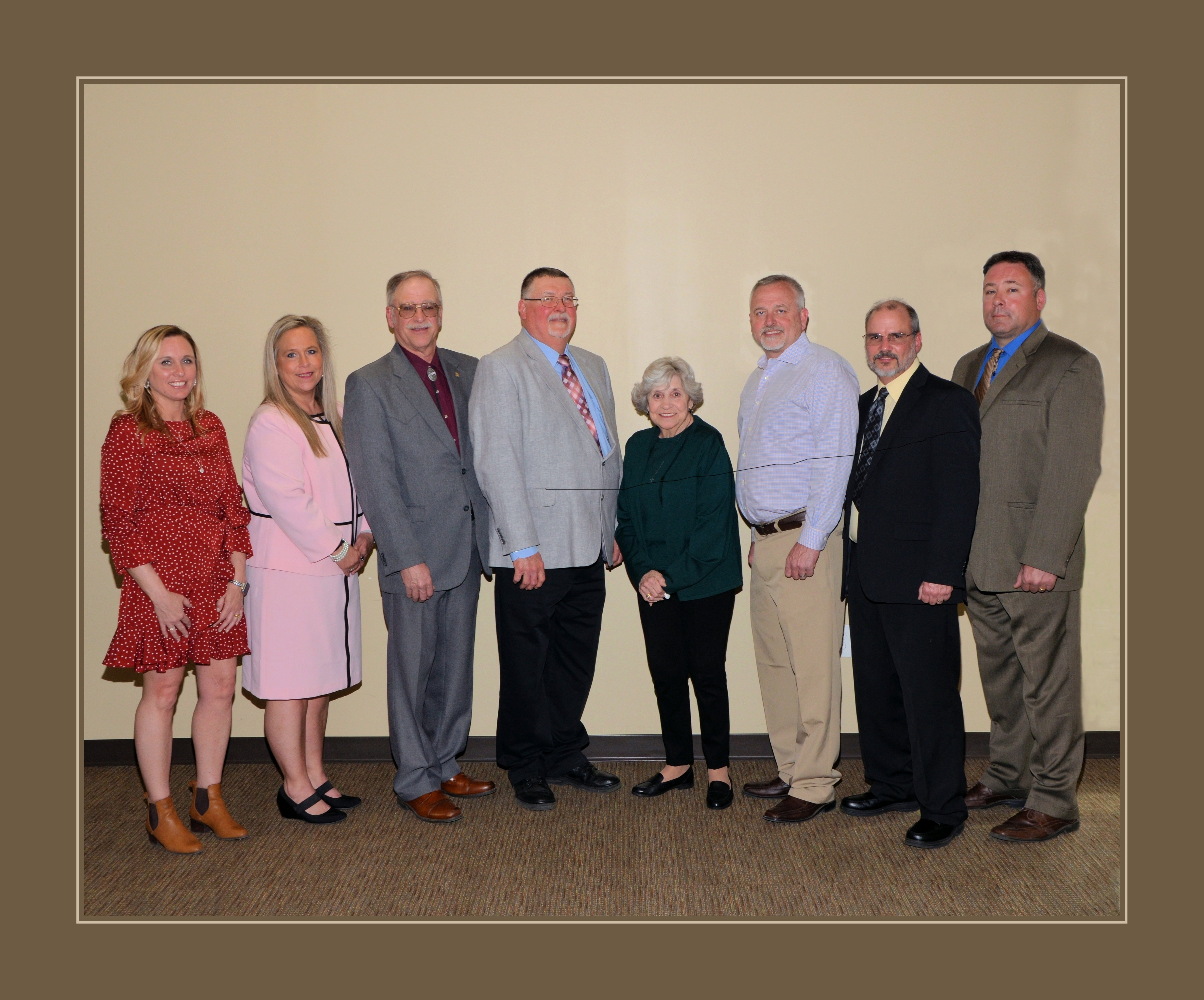 SOUTHERN HILLS JVSD SCHOOL BOARD MEMBERS