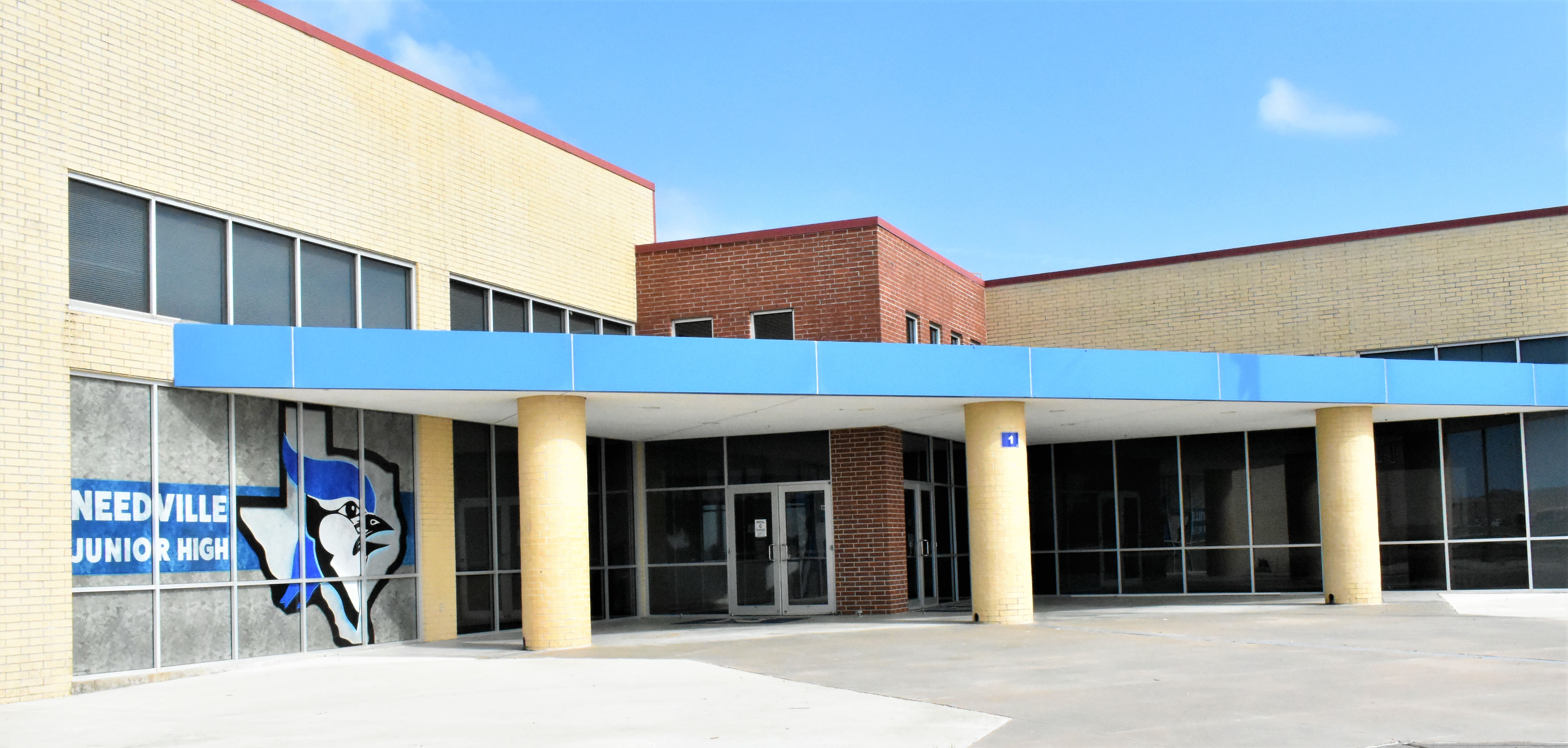 Needville Junior High School | Home of the Fighting Blue Jays