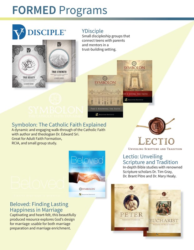 Formed Programs