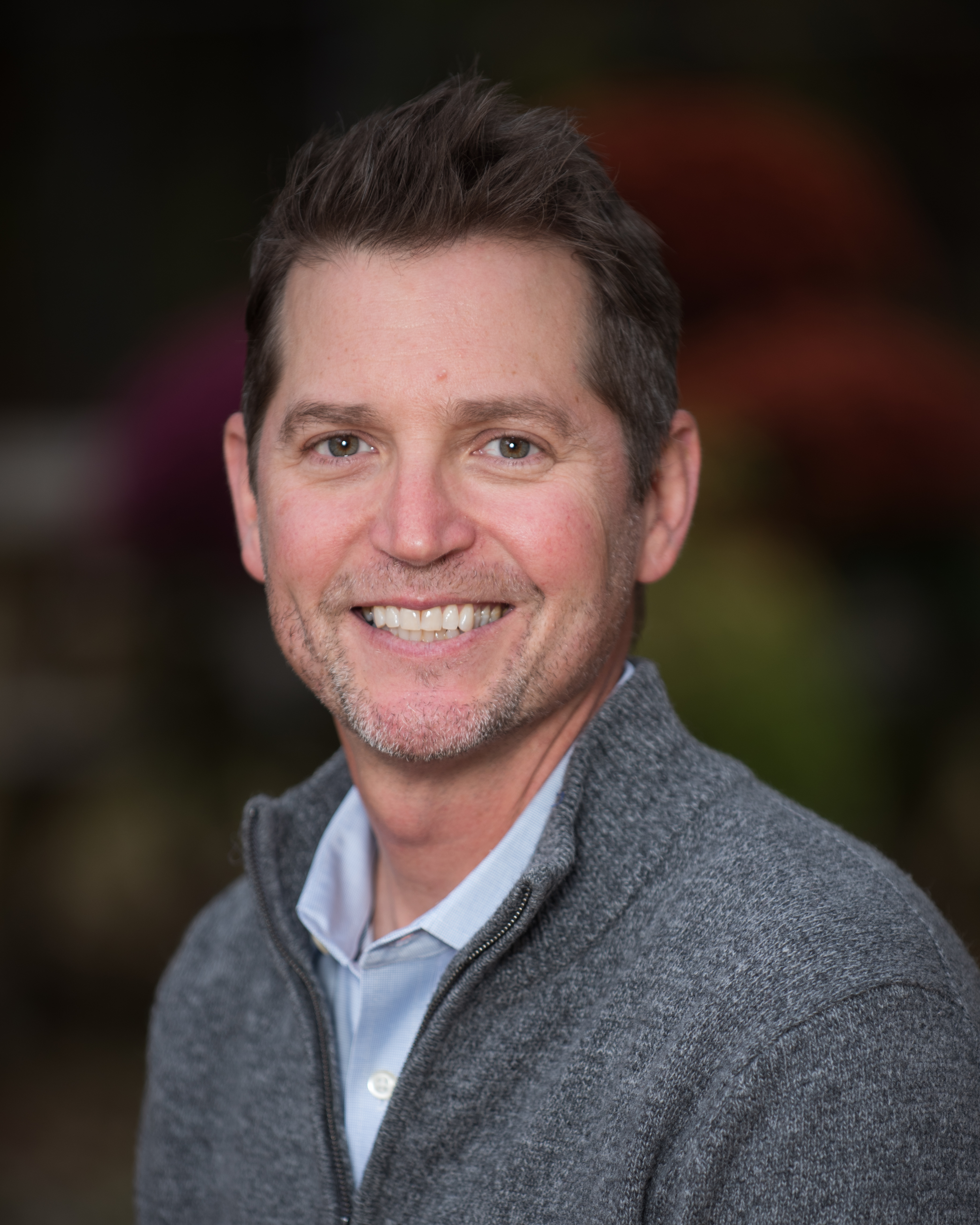 Conrad Wildsmith Head of School at Bay Farm
