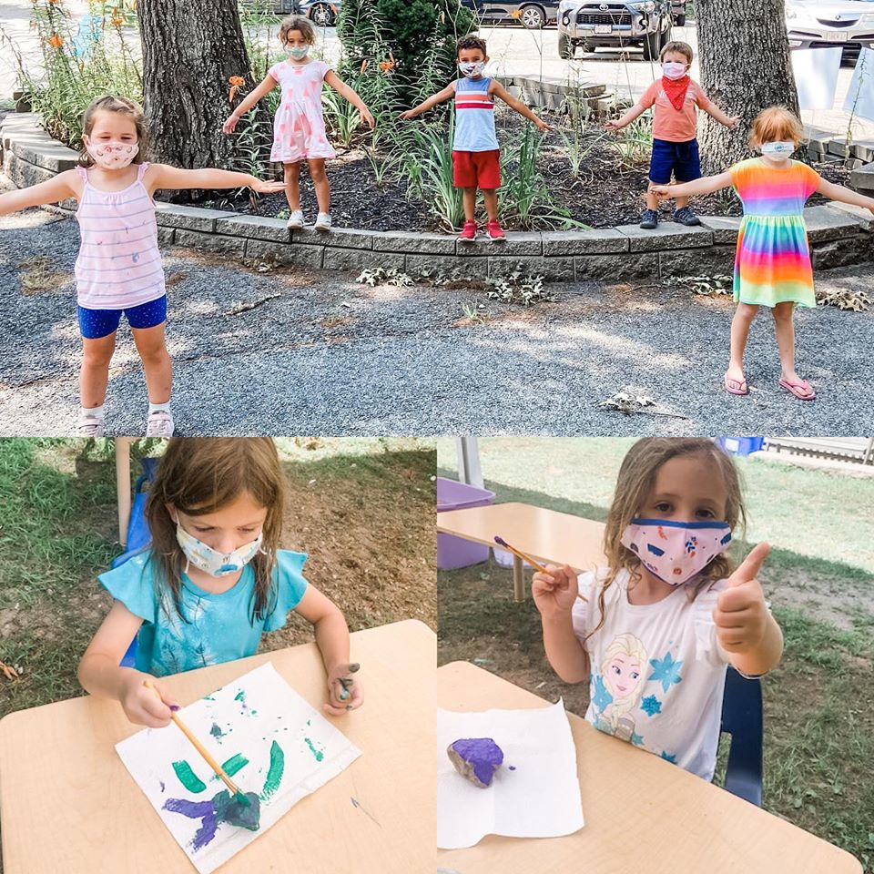 Bay Farm Summer Program