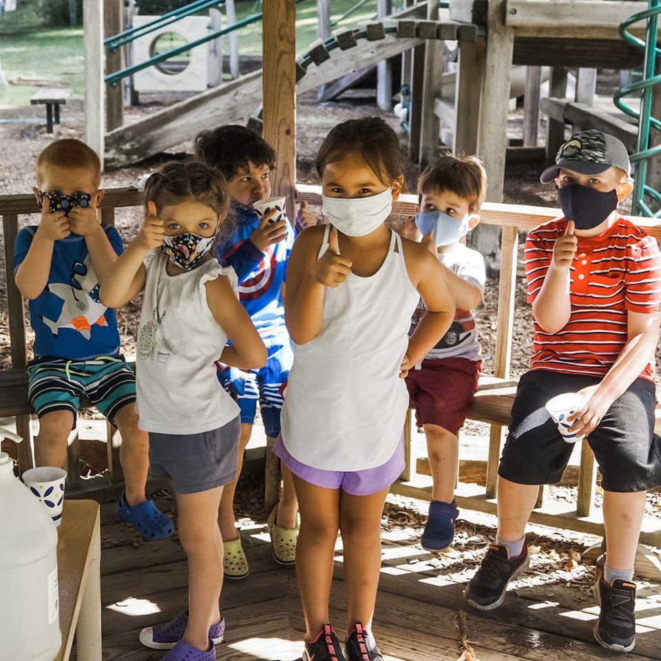 Bay Farm Summer Program