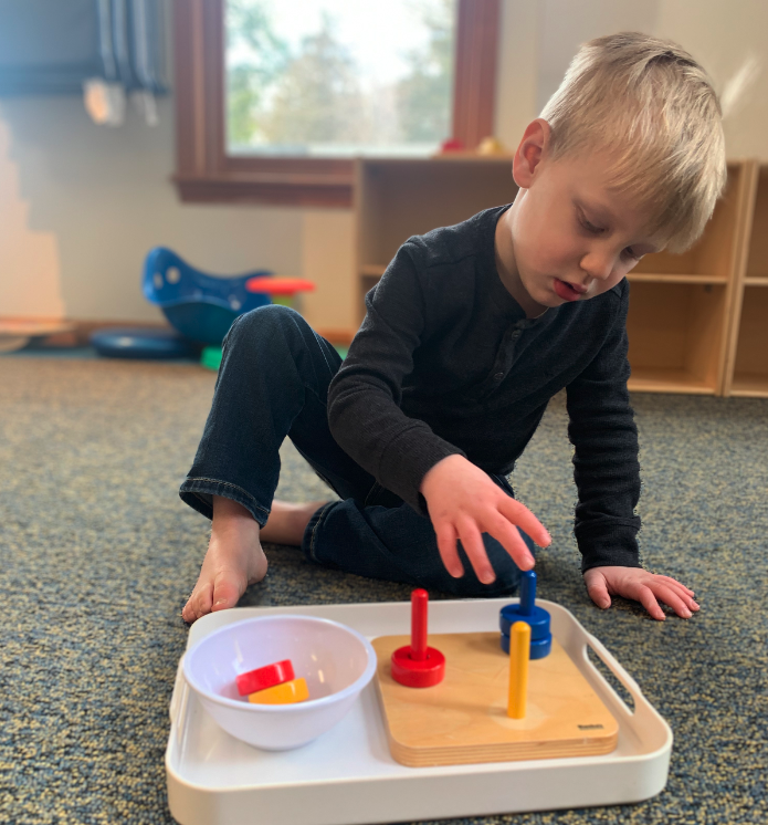 Toddler House