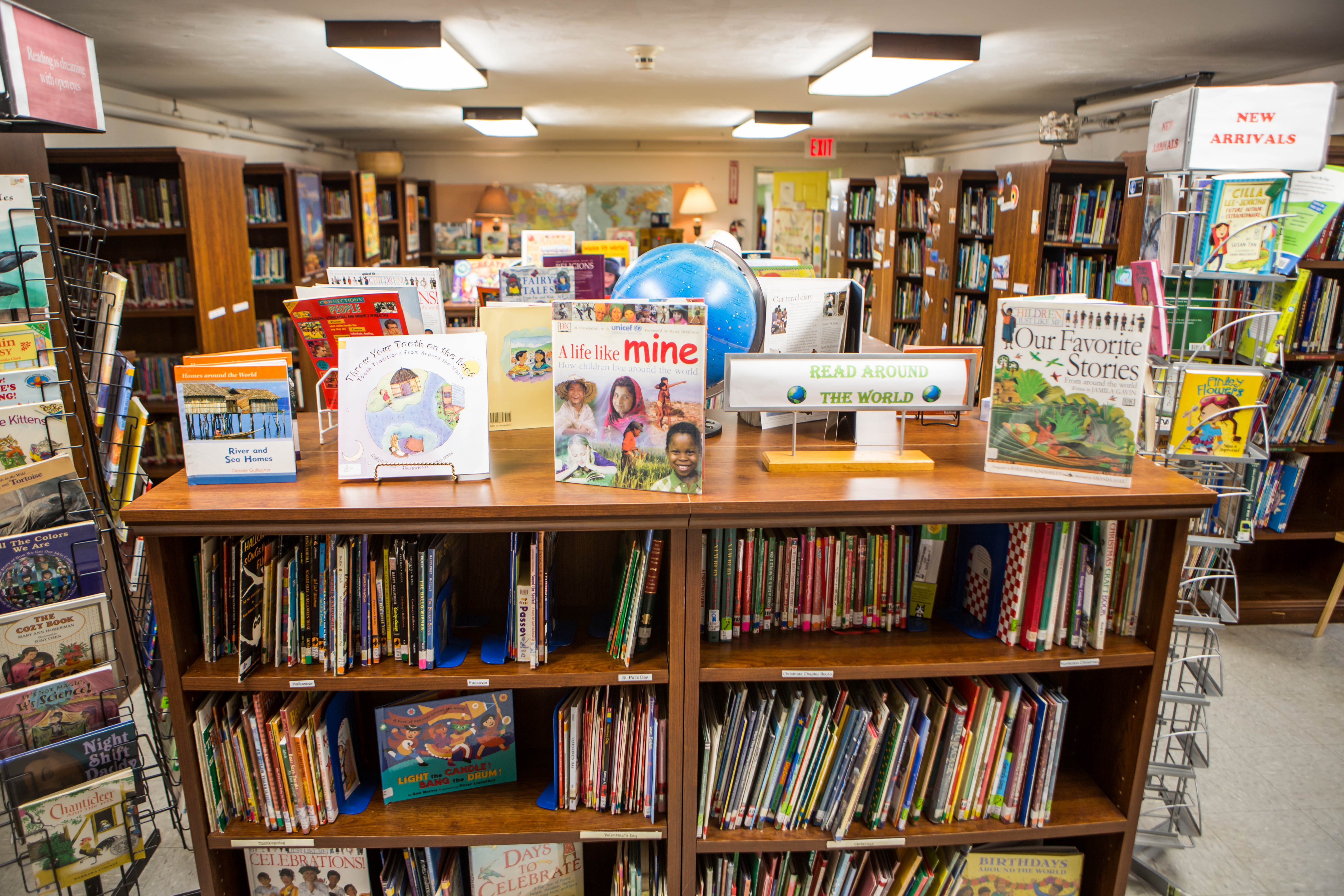 Bay Farm Library