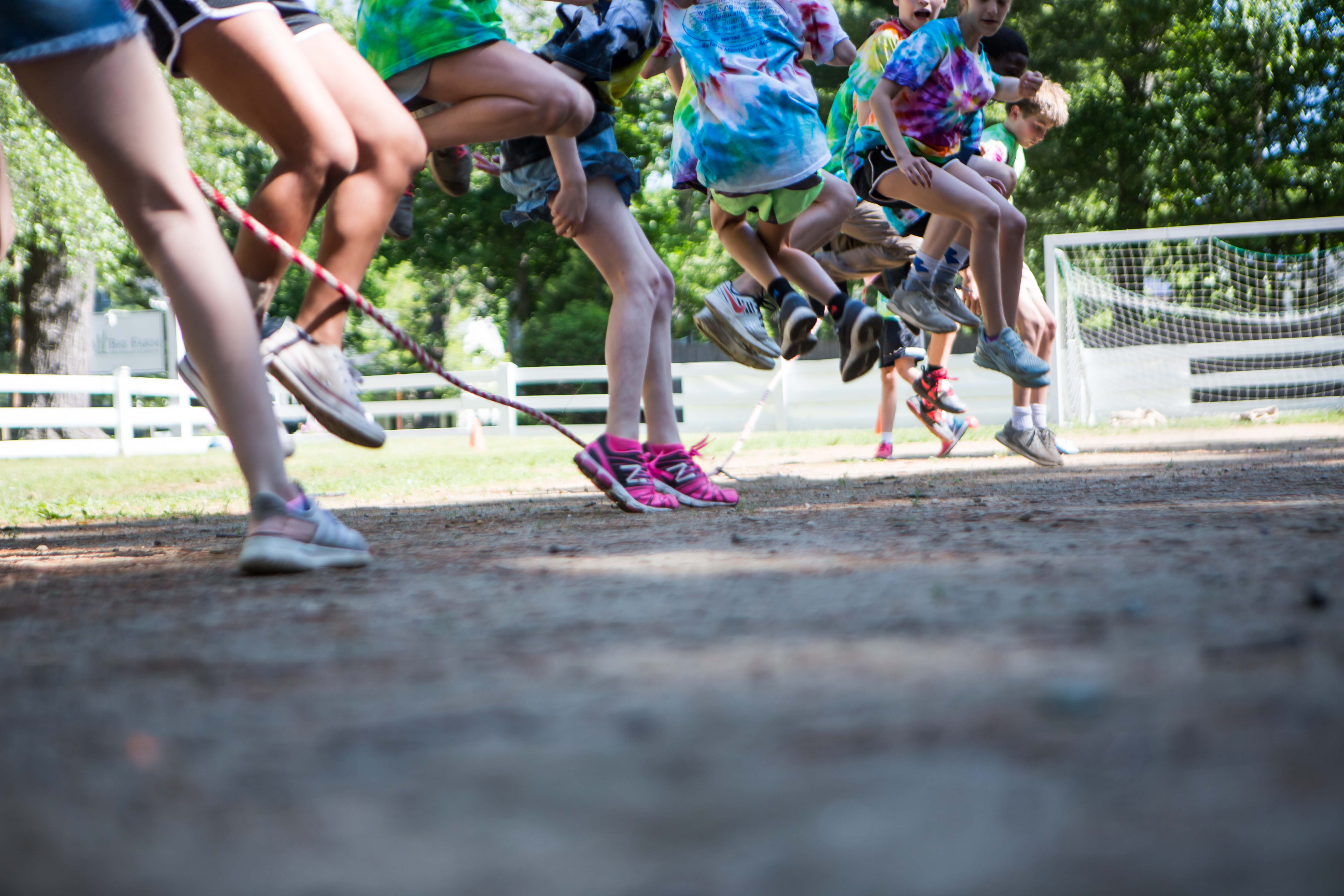 Physical Education Bay Farm
