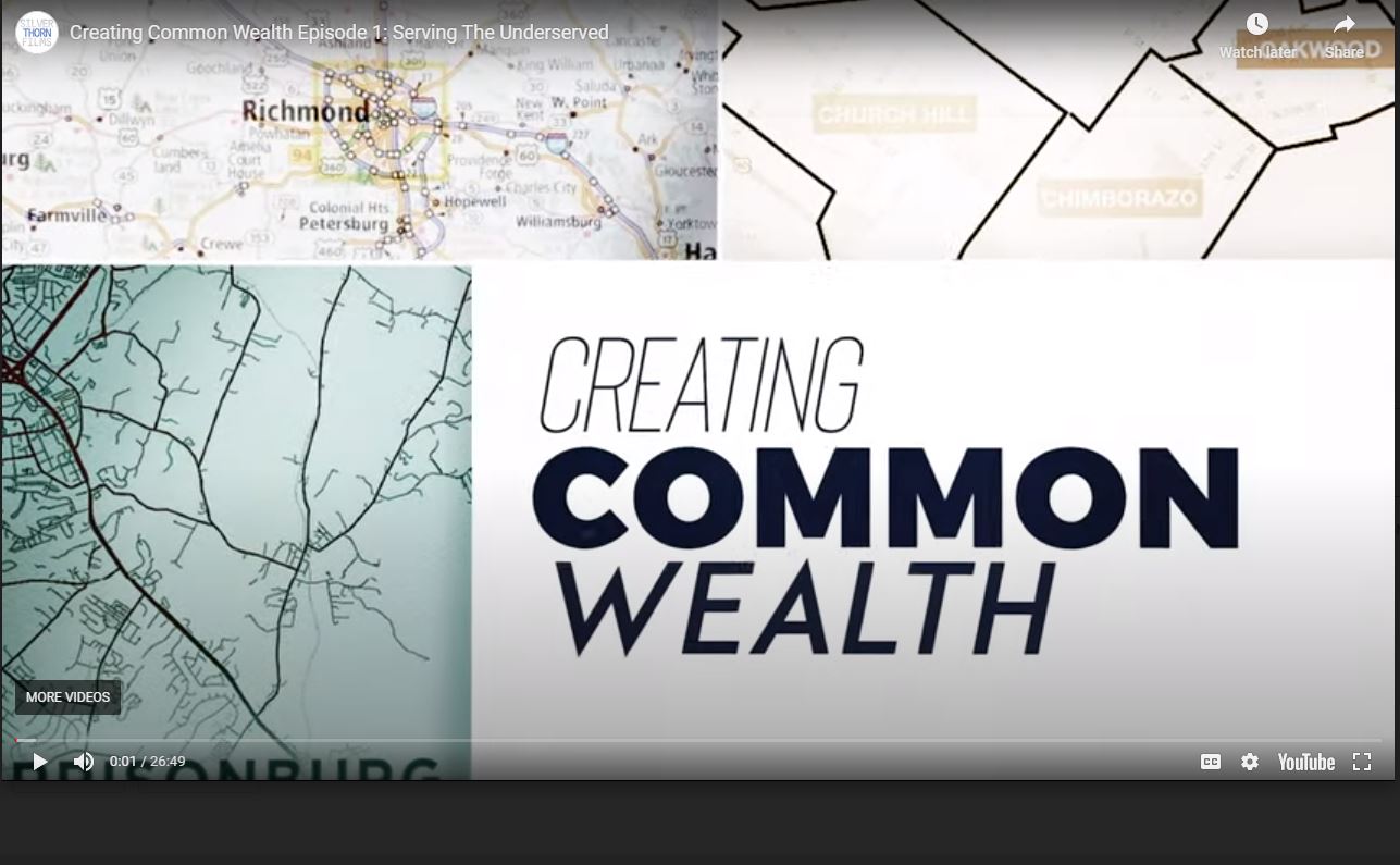 Creating Commonwealth