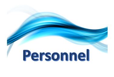 Personnel