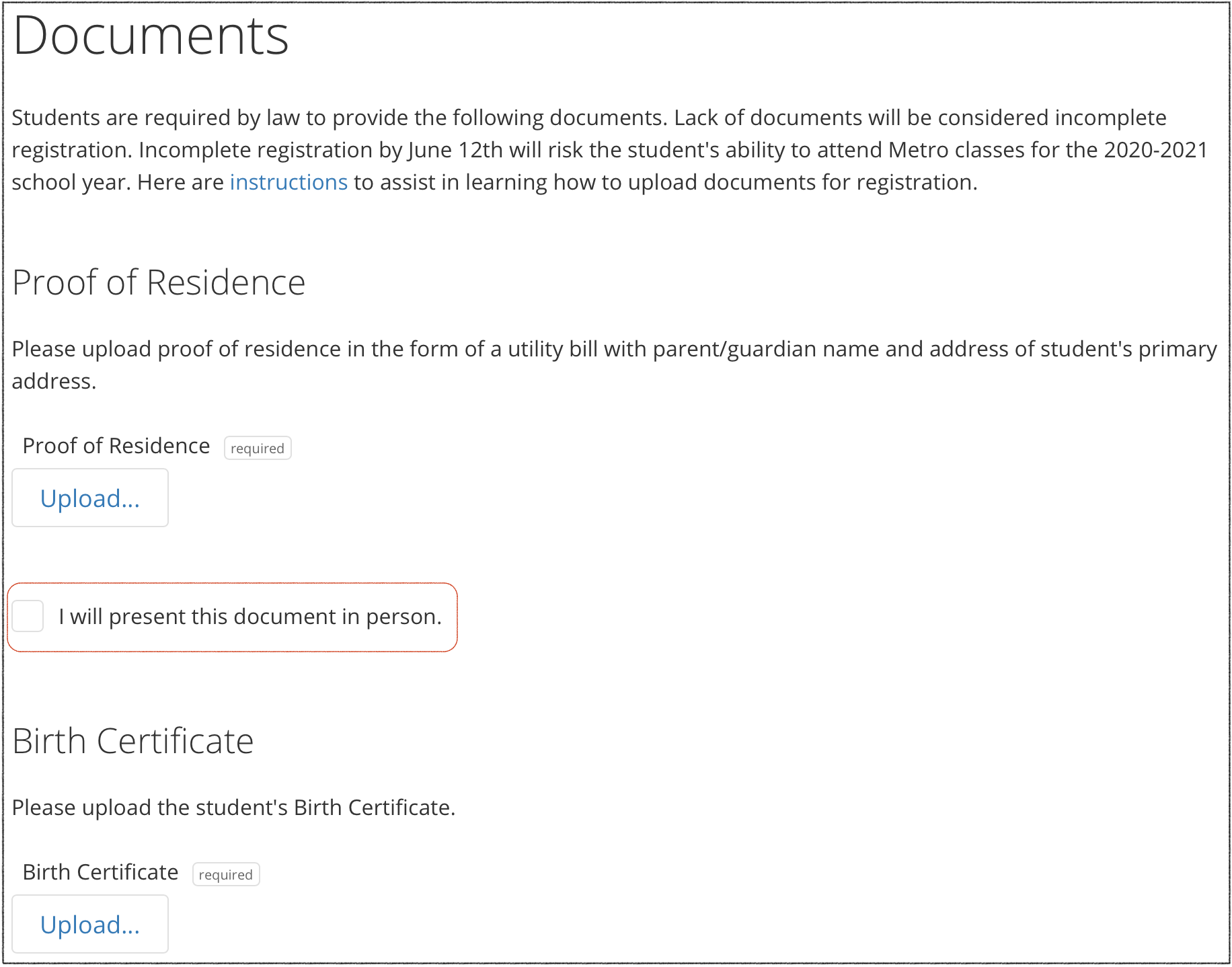 DocumentsScreen