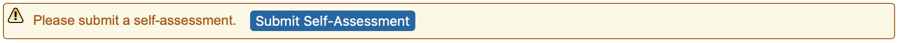submit self assessment