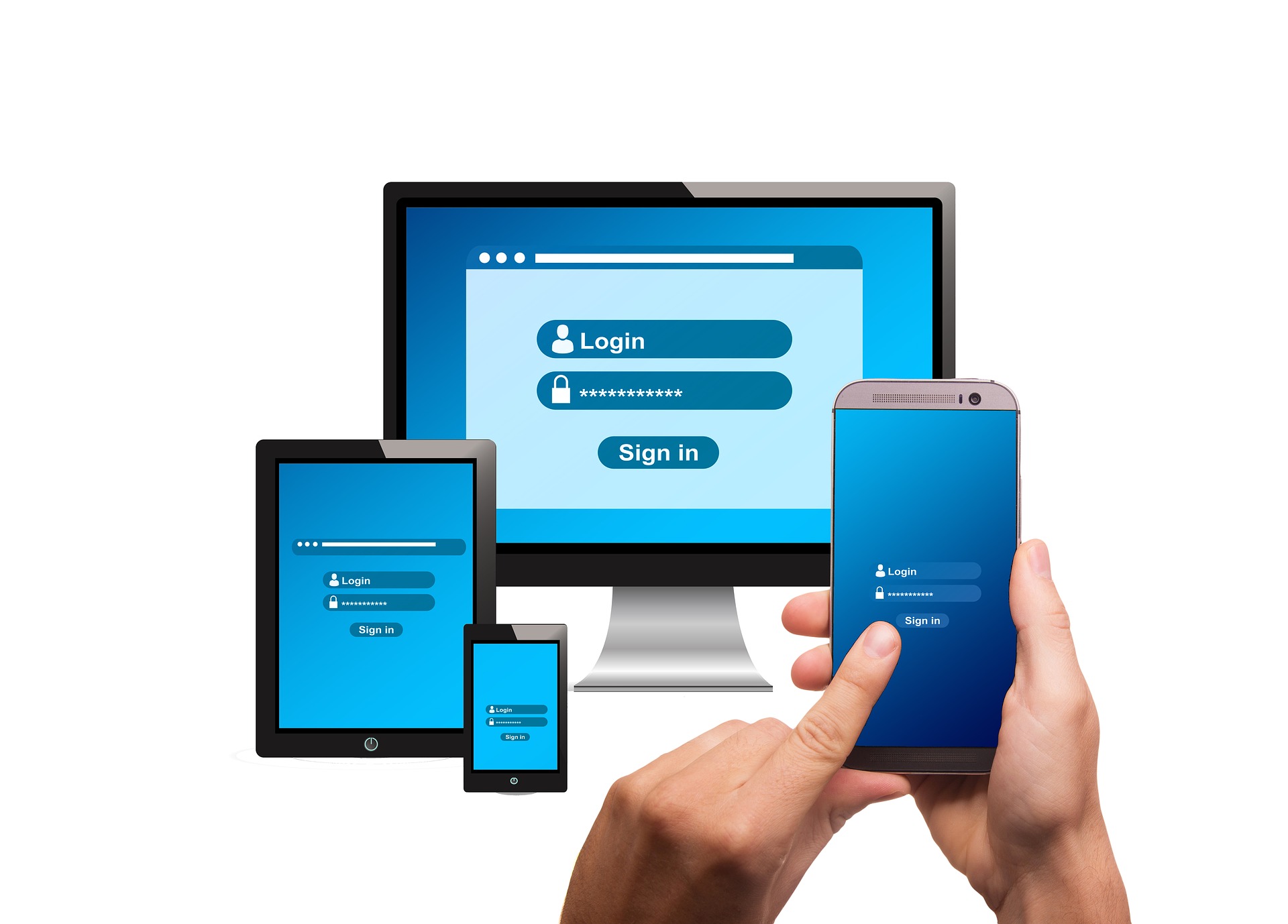 New Student Login Instructions