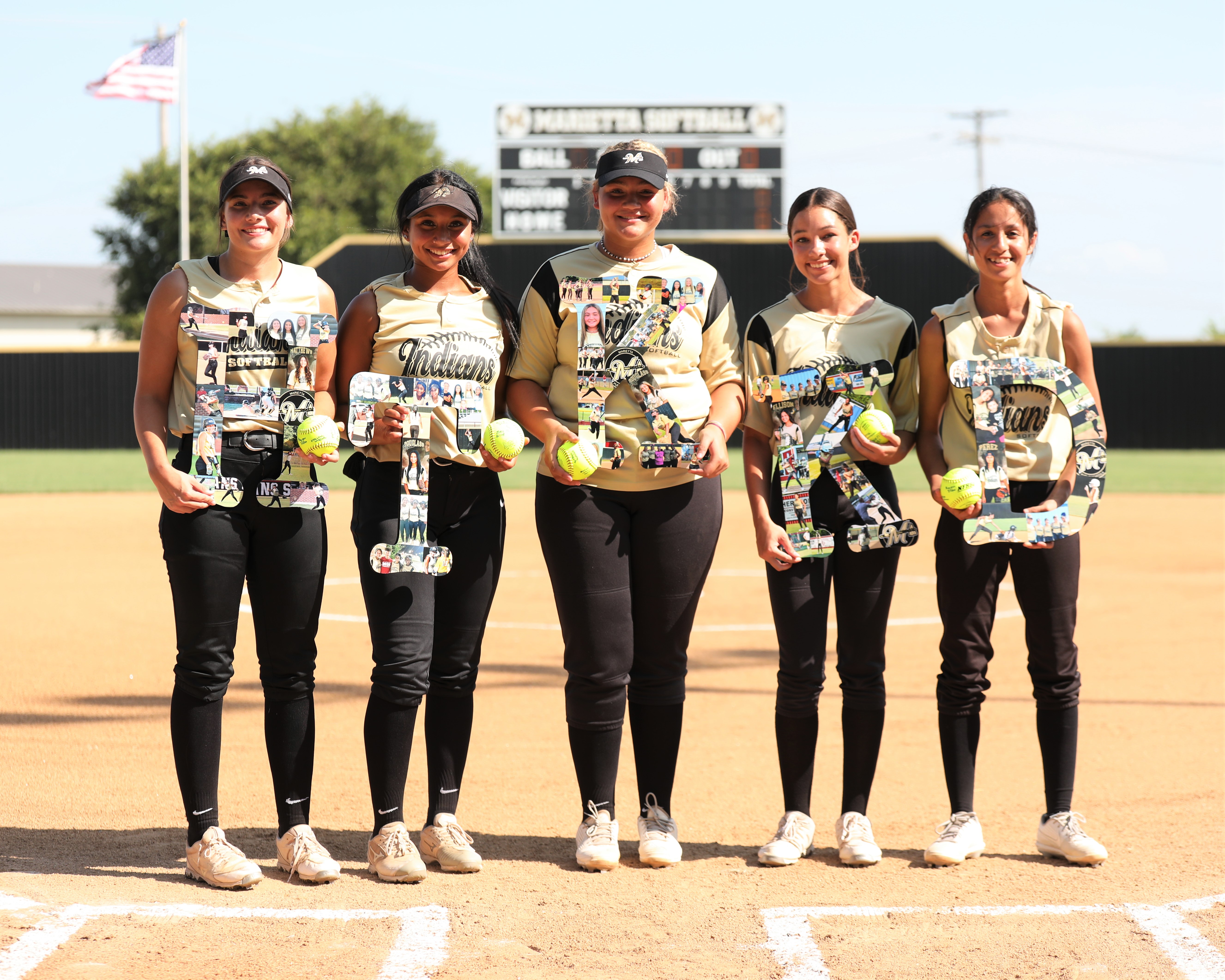 Senior Softball
