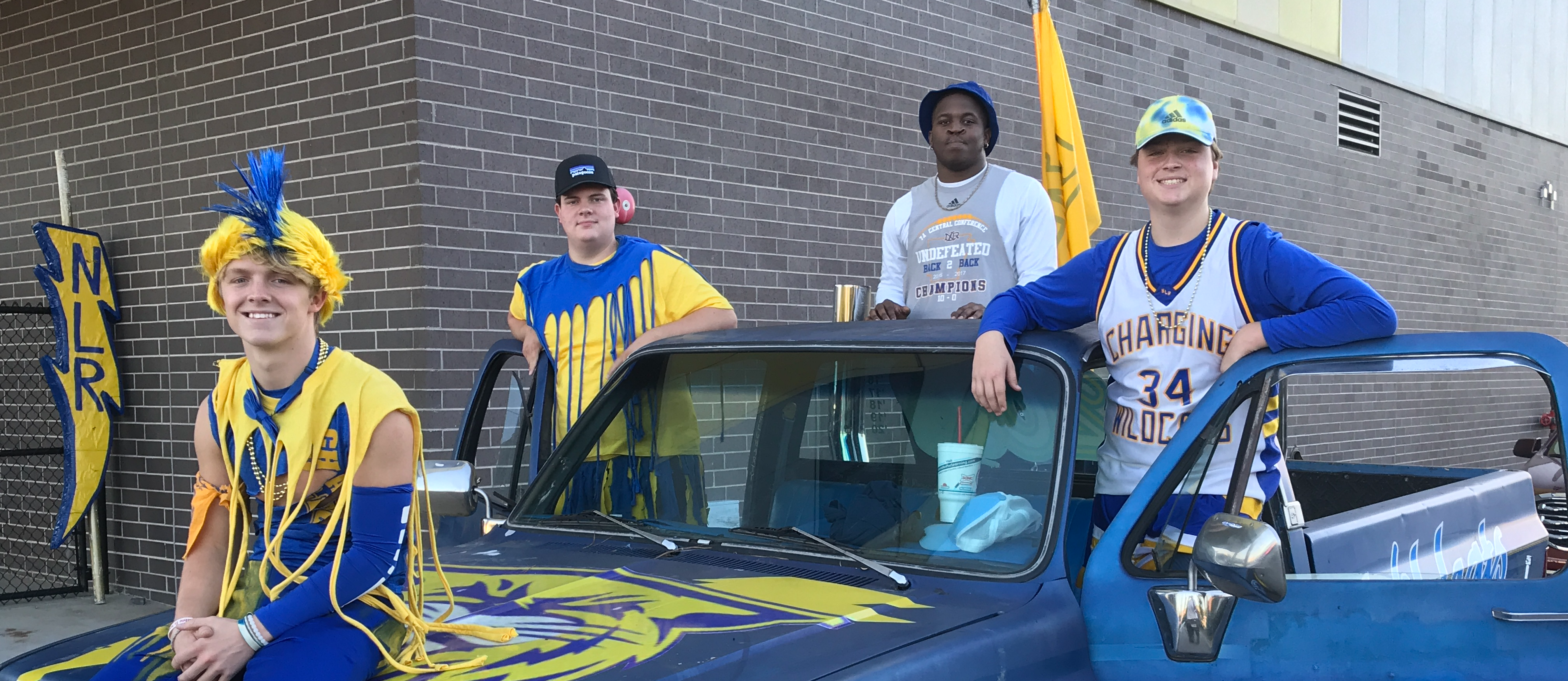 NLR students