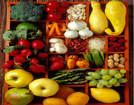 Vegetables