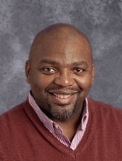 A photo of Micheal Stone, Executive Director.
