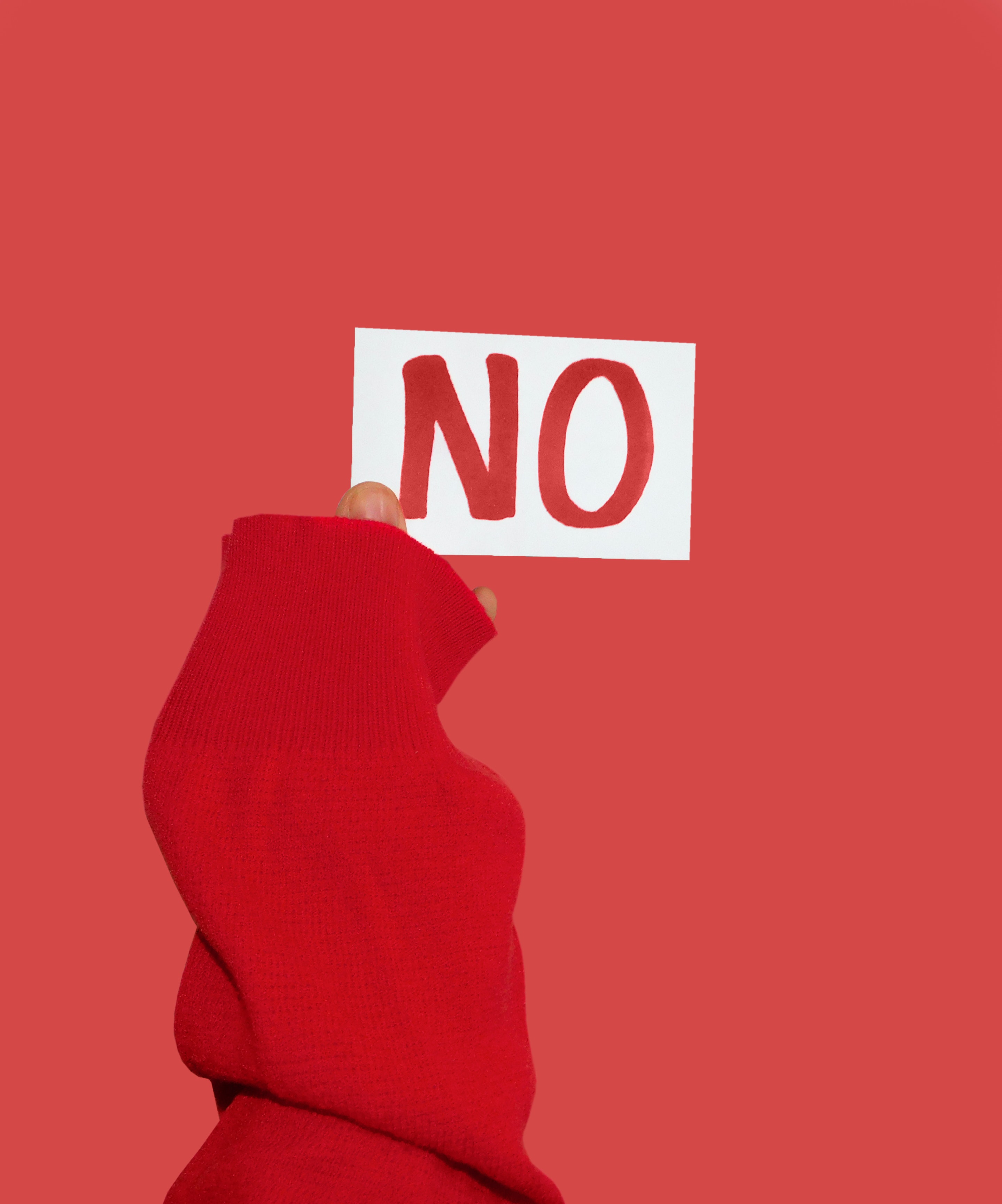 no