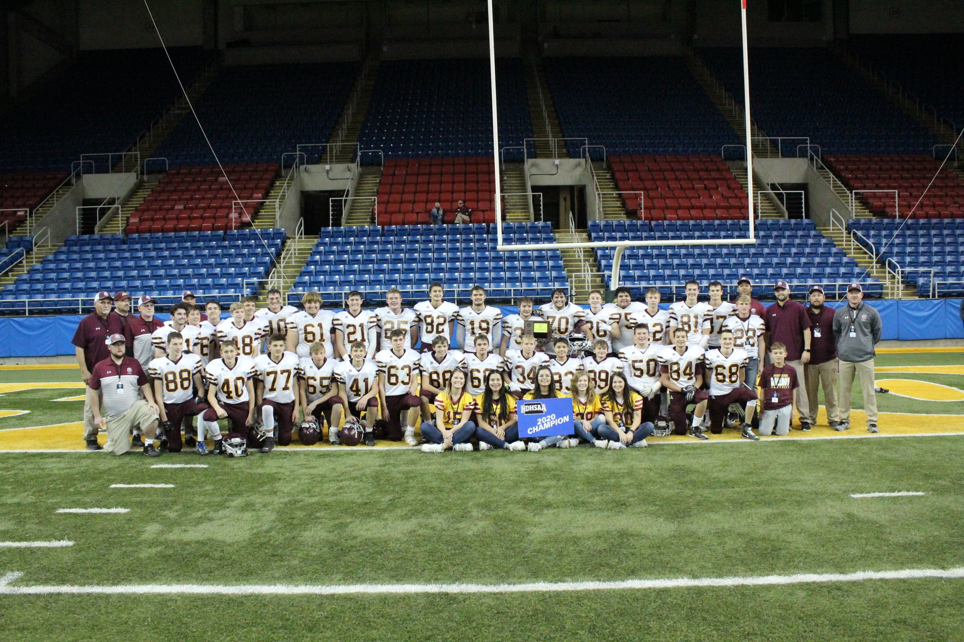 FOOTBALL Linton Public School