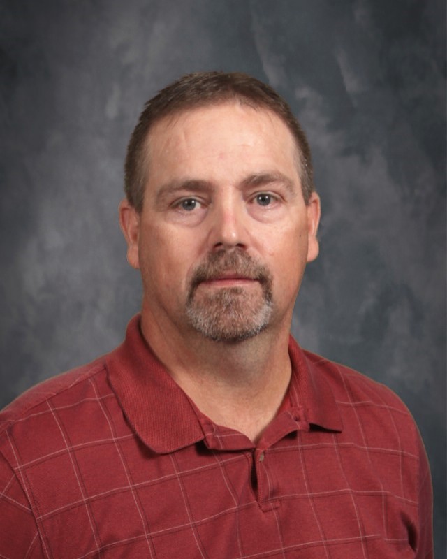 Page Jones, Alternative School Coordinator