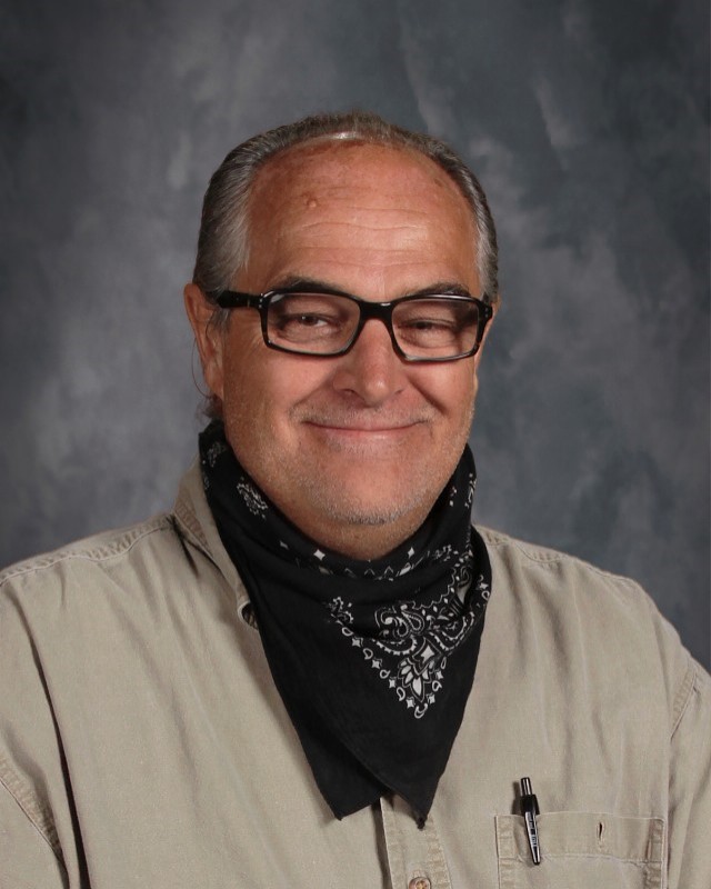 Greg Ross