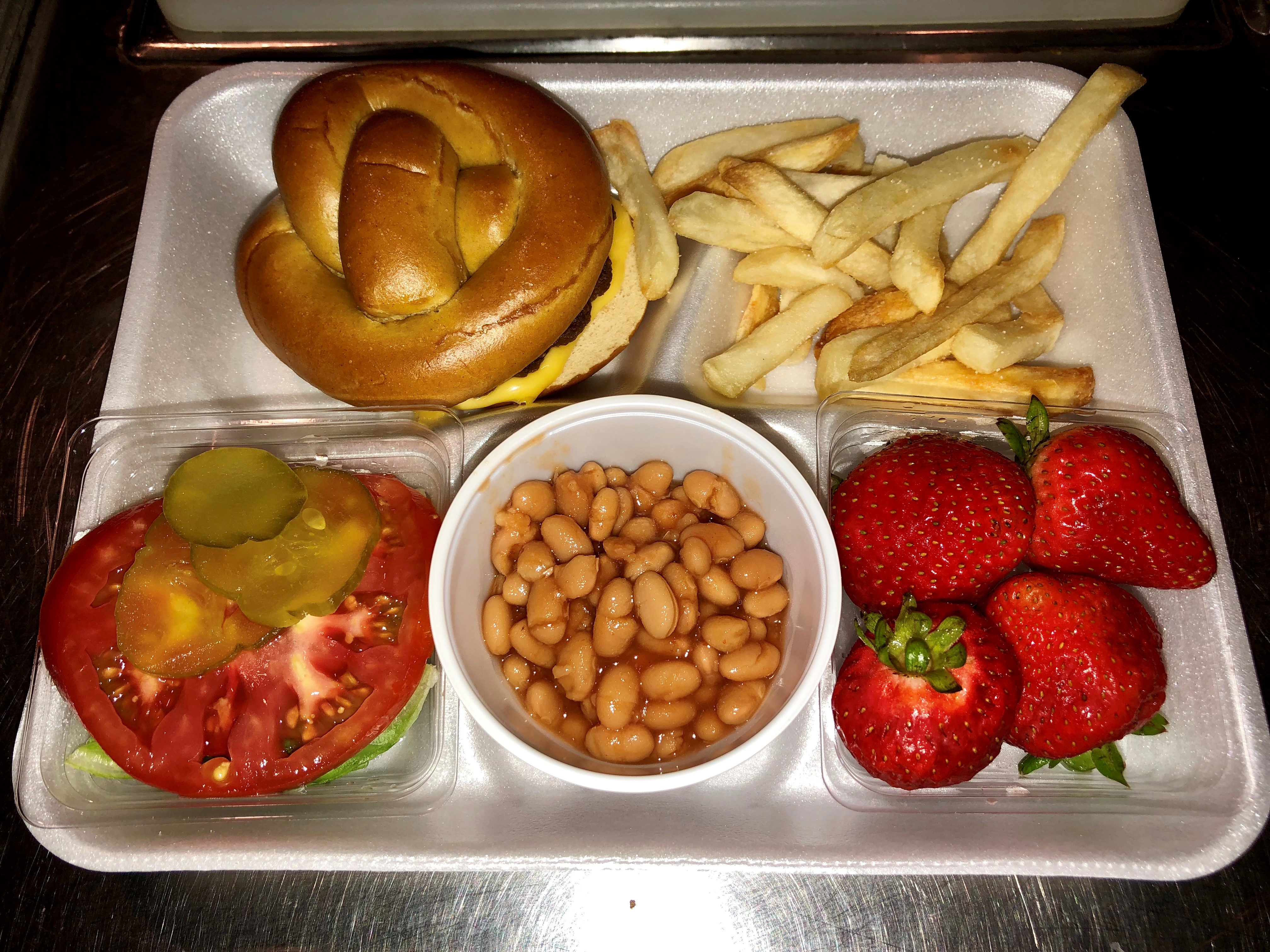 Food Services & Nutrition
