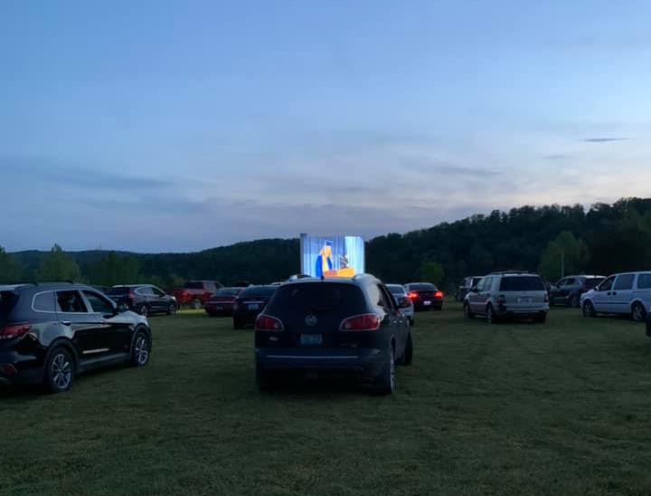 Class of 2020 Drive In Graduation