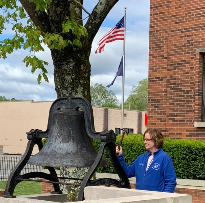 Superintendent Rings 10:00 am Bell