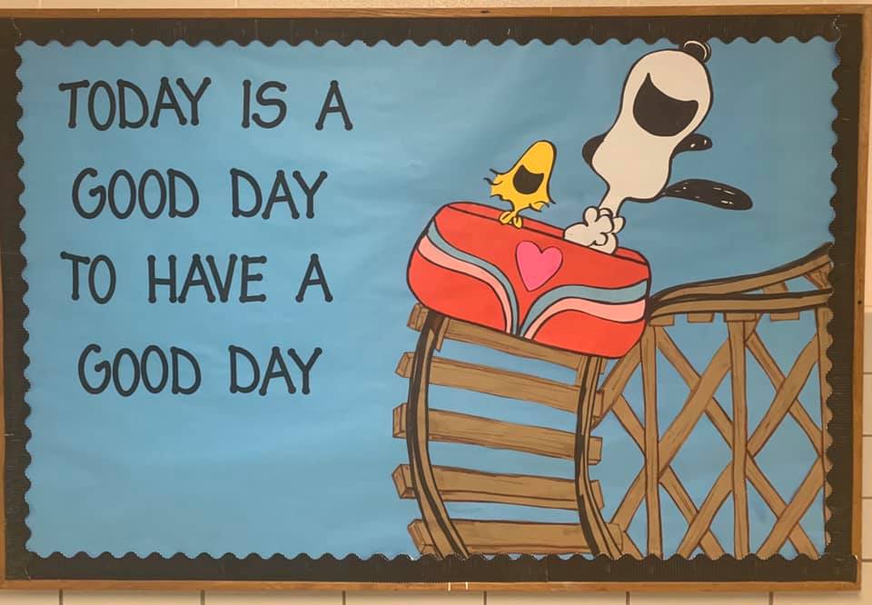 Good Day Poster