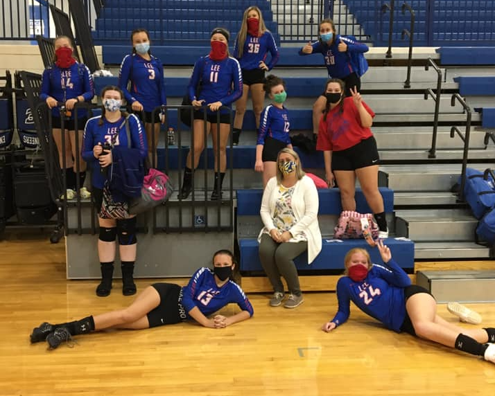 2020 VolleyKats