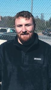 Tyler Hayes, Adult Education Coordinator