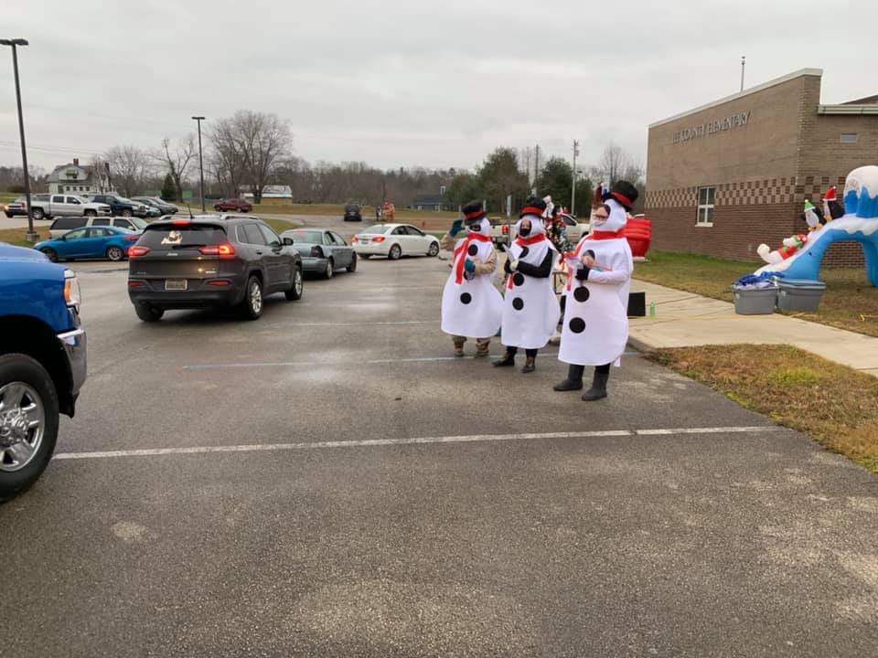 LCE Christmas
