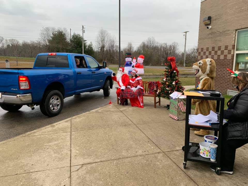 LCE Christmas