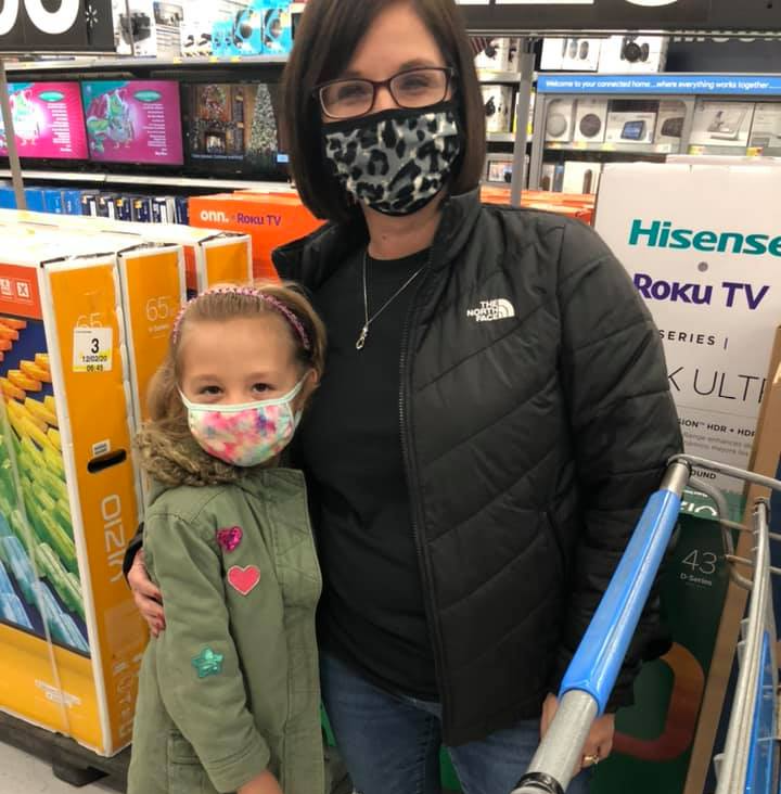 shop with a cop