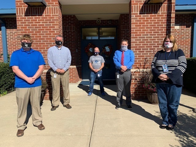 Bobcat Academy Staff