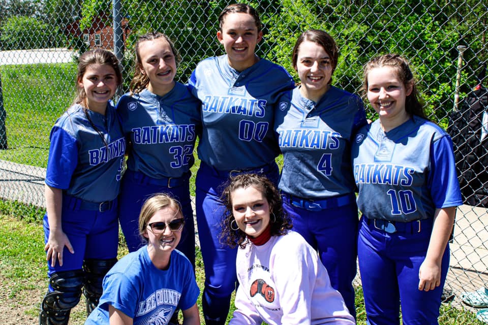 ms softball