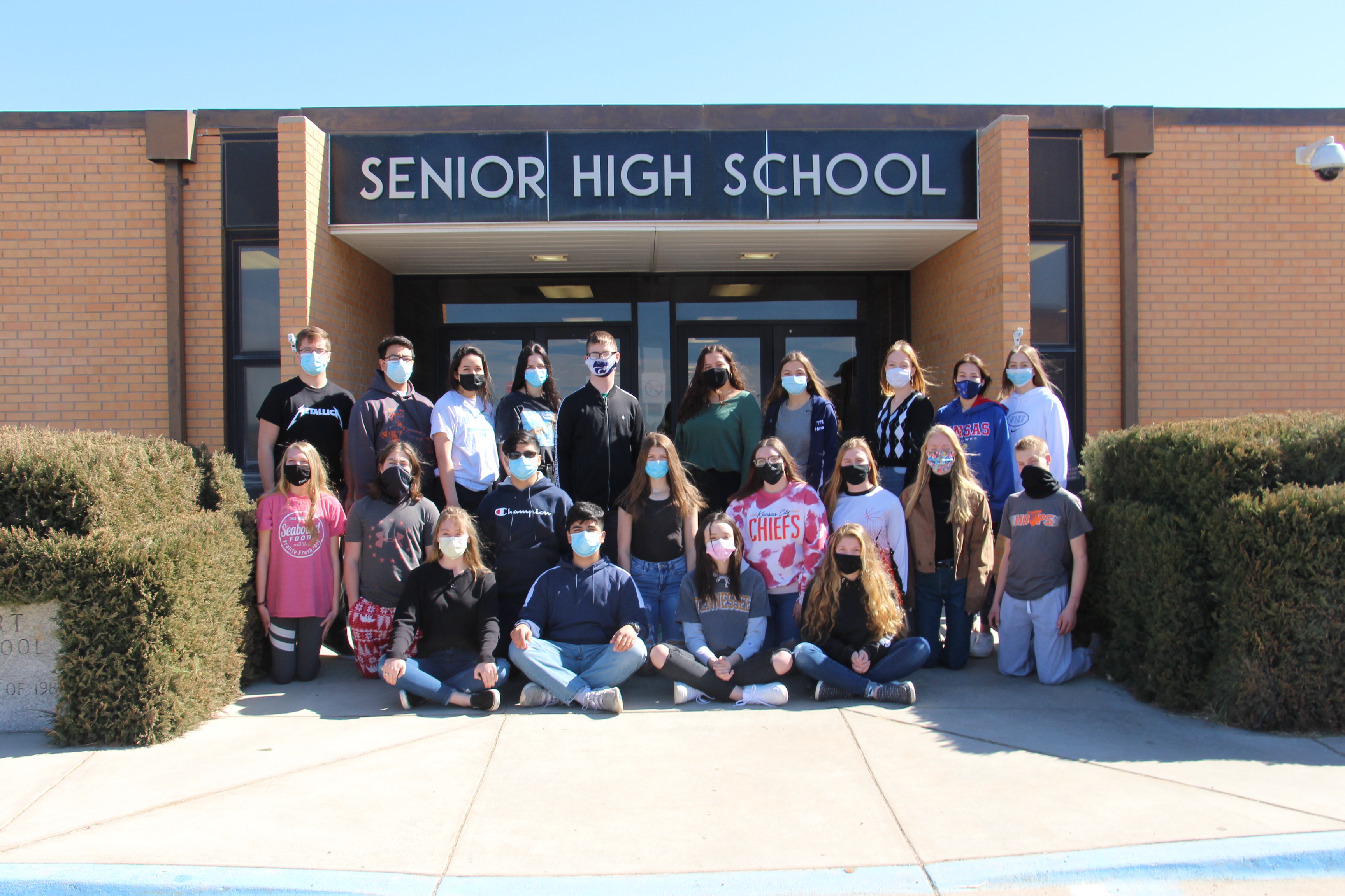 EHS Key Club 2020-2021