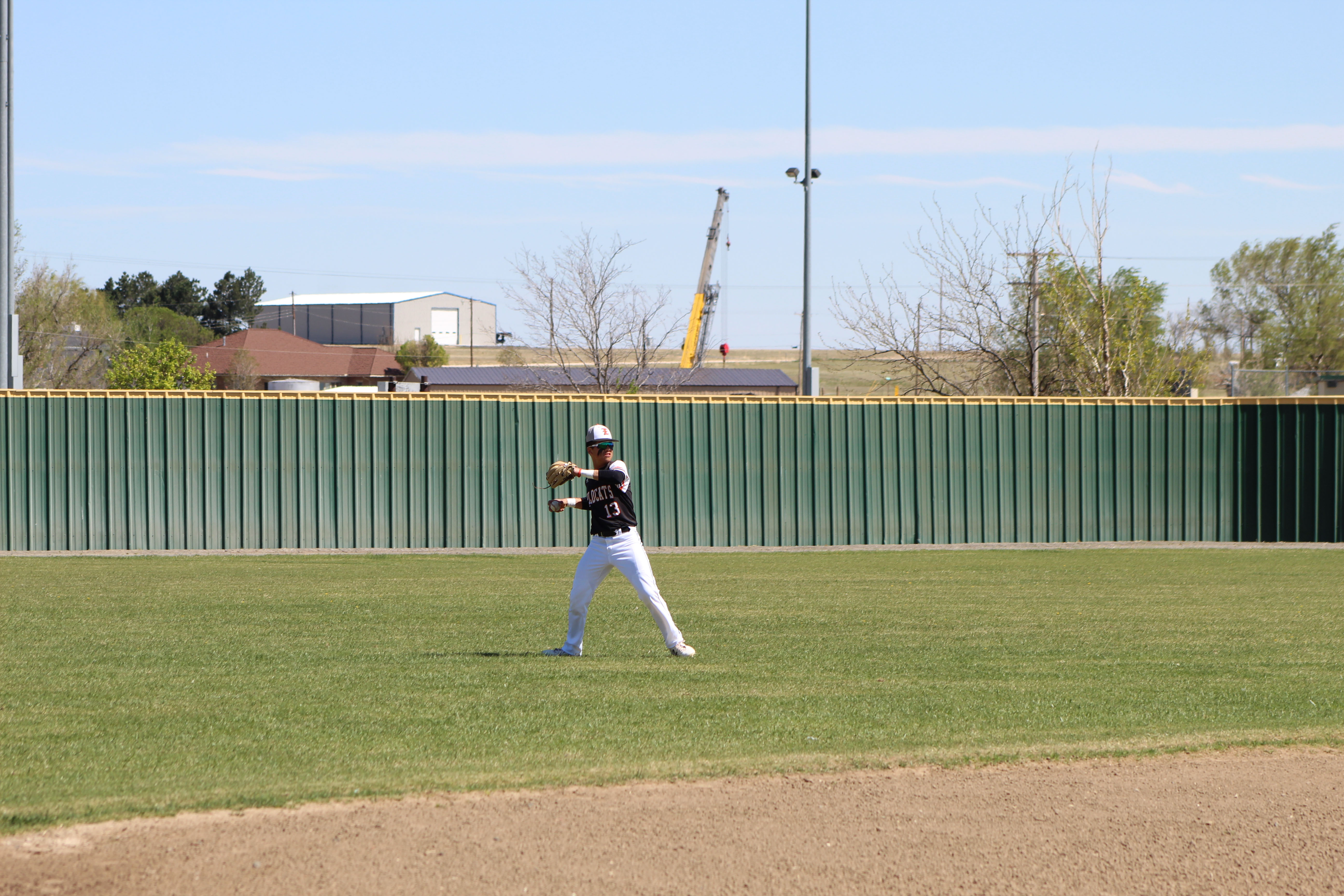 EHS BASEBALL PICTURES Elkhart USD 218