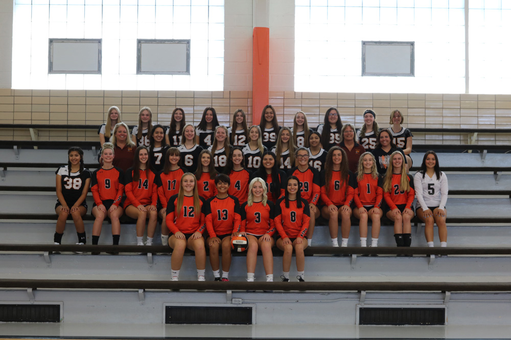 EHS Volleyball