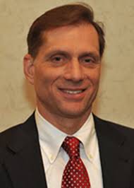 A photo of Barrington Public Schools Superintendent, Michael B. Messore, III
