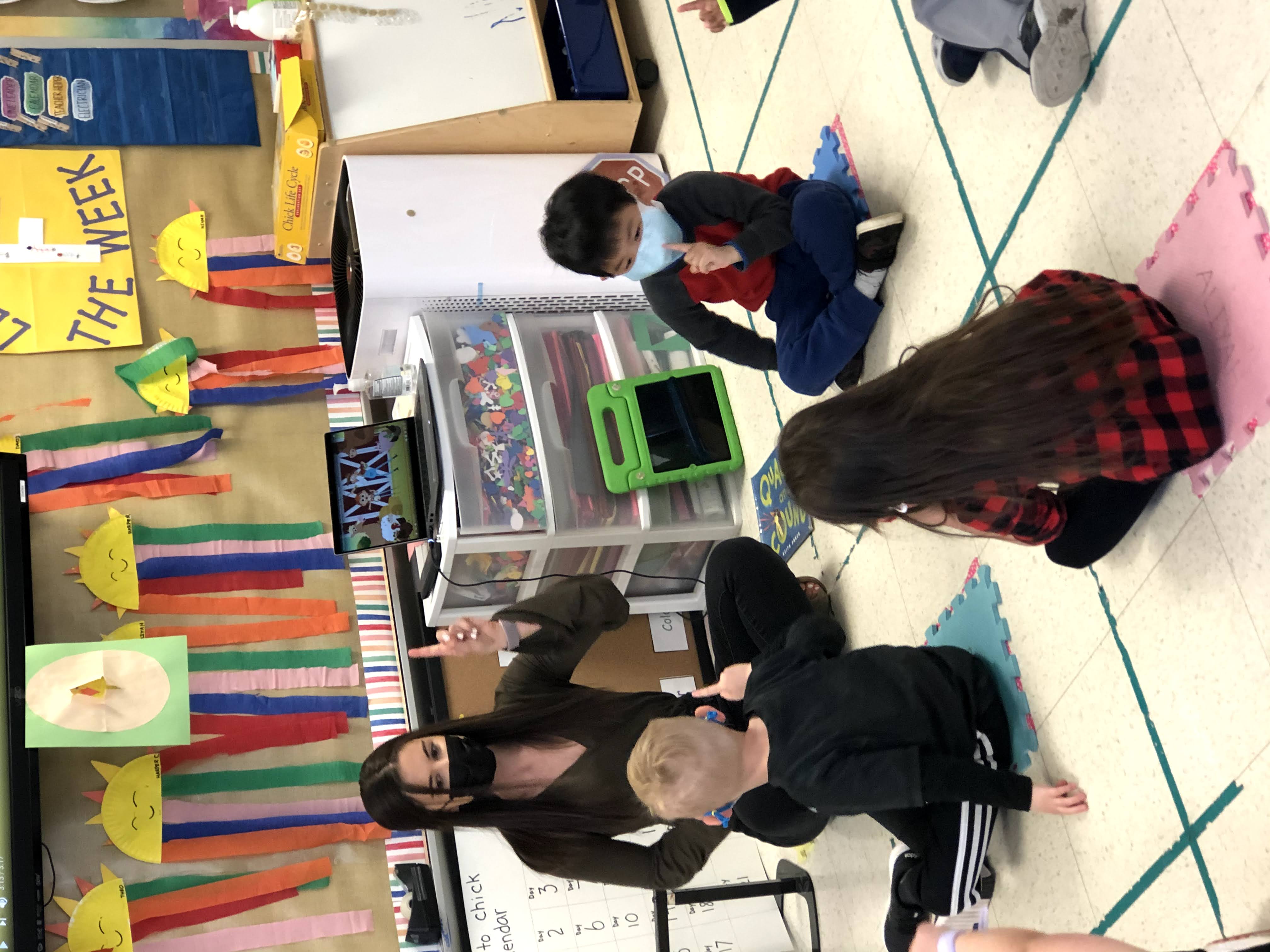 Preschool Classroom
