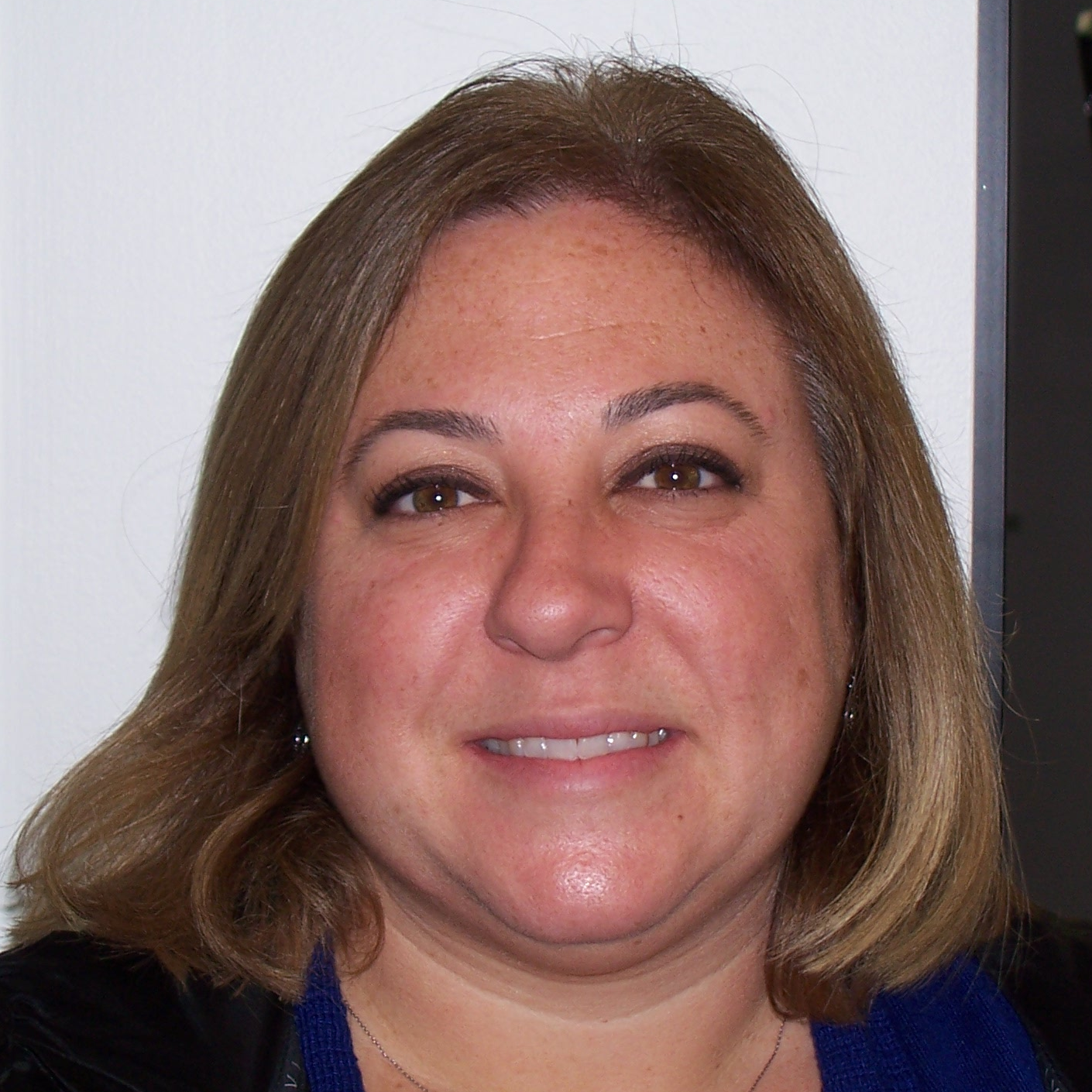 A photo of Rebecca Silveira, Barrington Middle School Assistant Principal