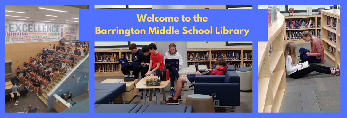 Welcome to Library