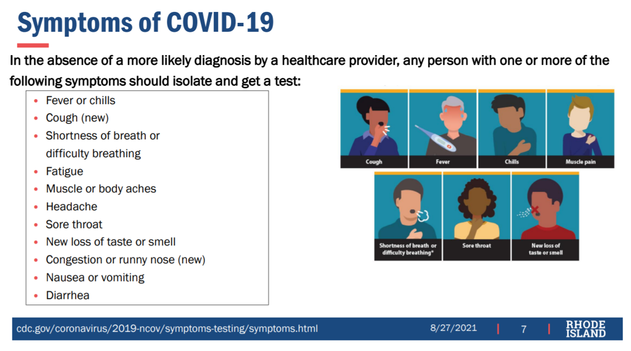 Why Should I Get Vaccinated for COVID-19