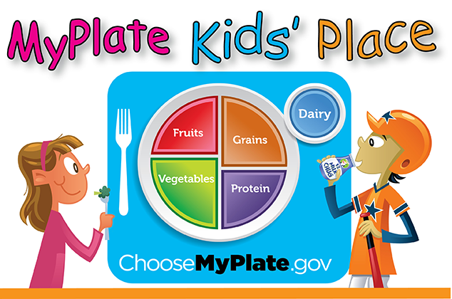 MyPlate Kids' Place