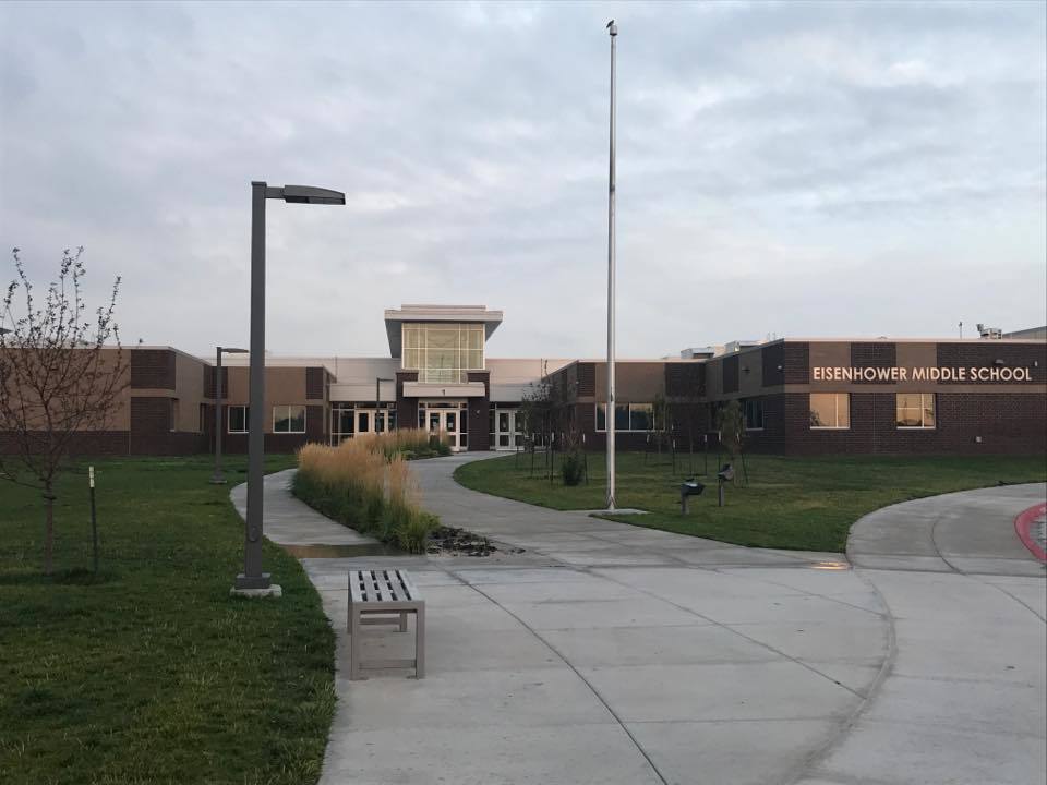 Eisenhower Middle School | Home