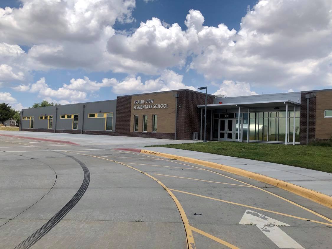 Prairie View Elementary School Home