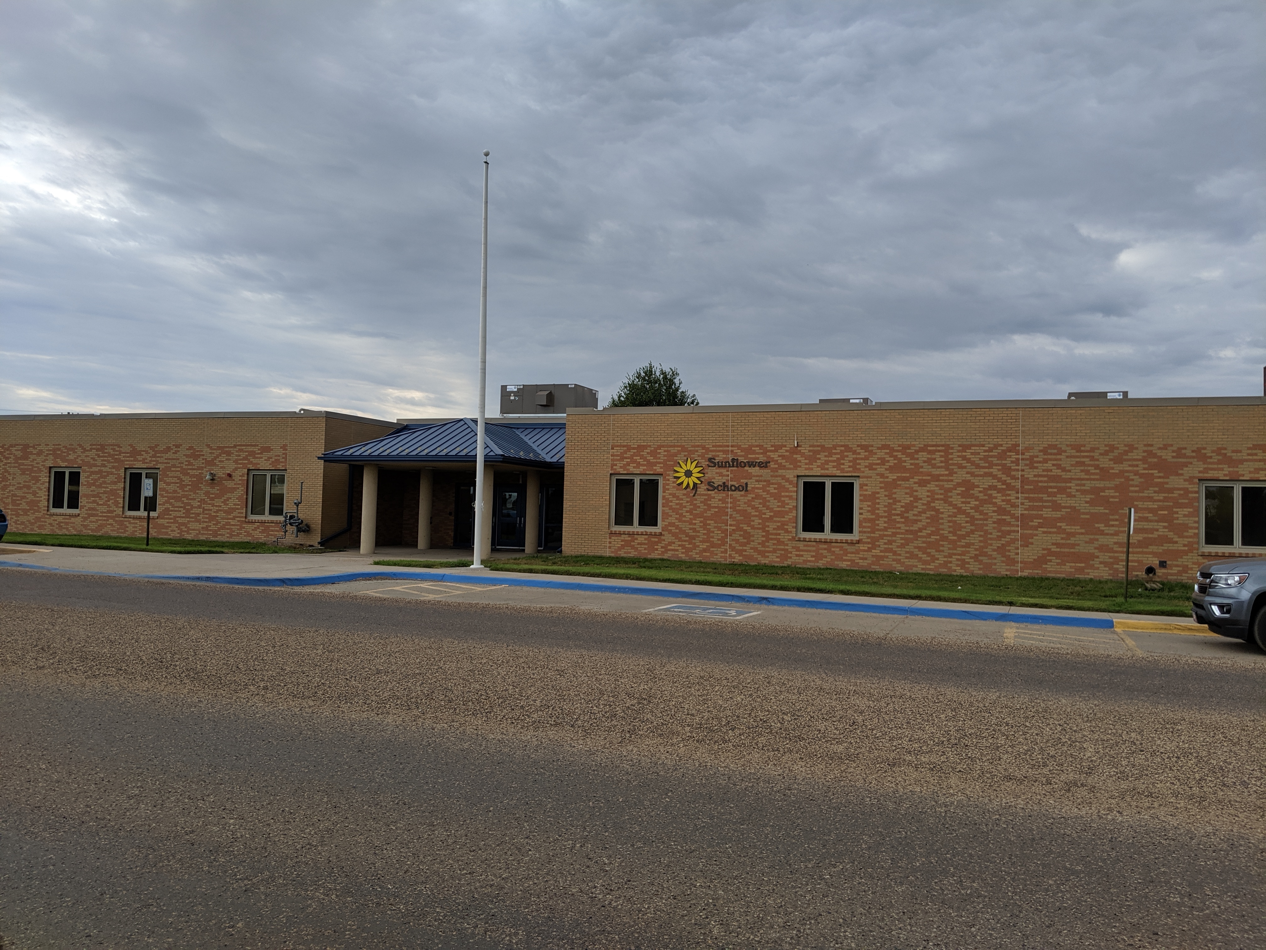Sunflower Elementary School | Home