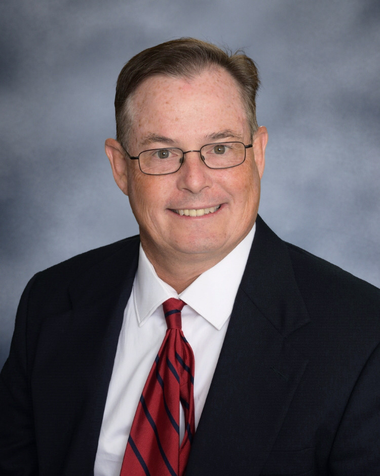 Dave Strong: Board of Education Treasurer