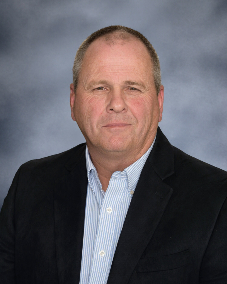 Tim Richardson: Board of Education Member