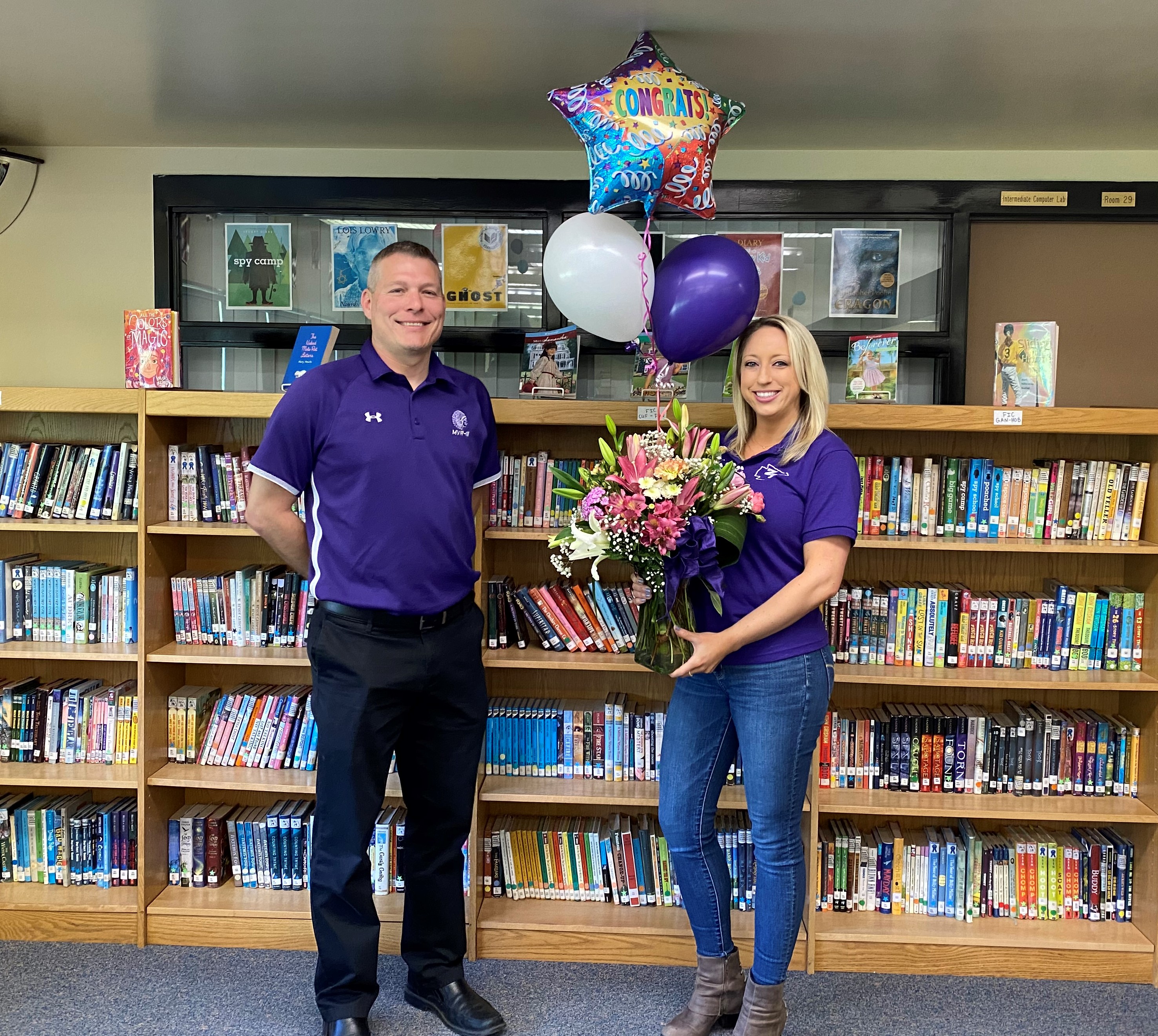 2020 Teacher of the Year