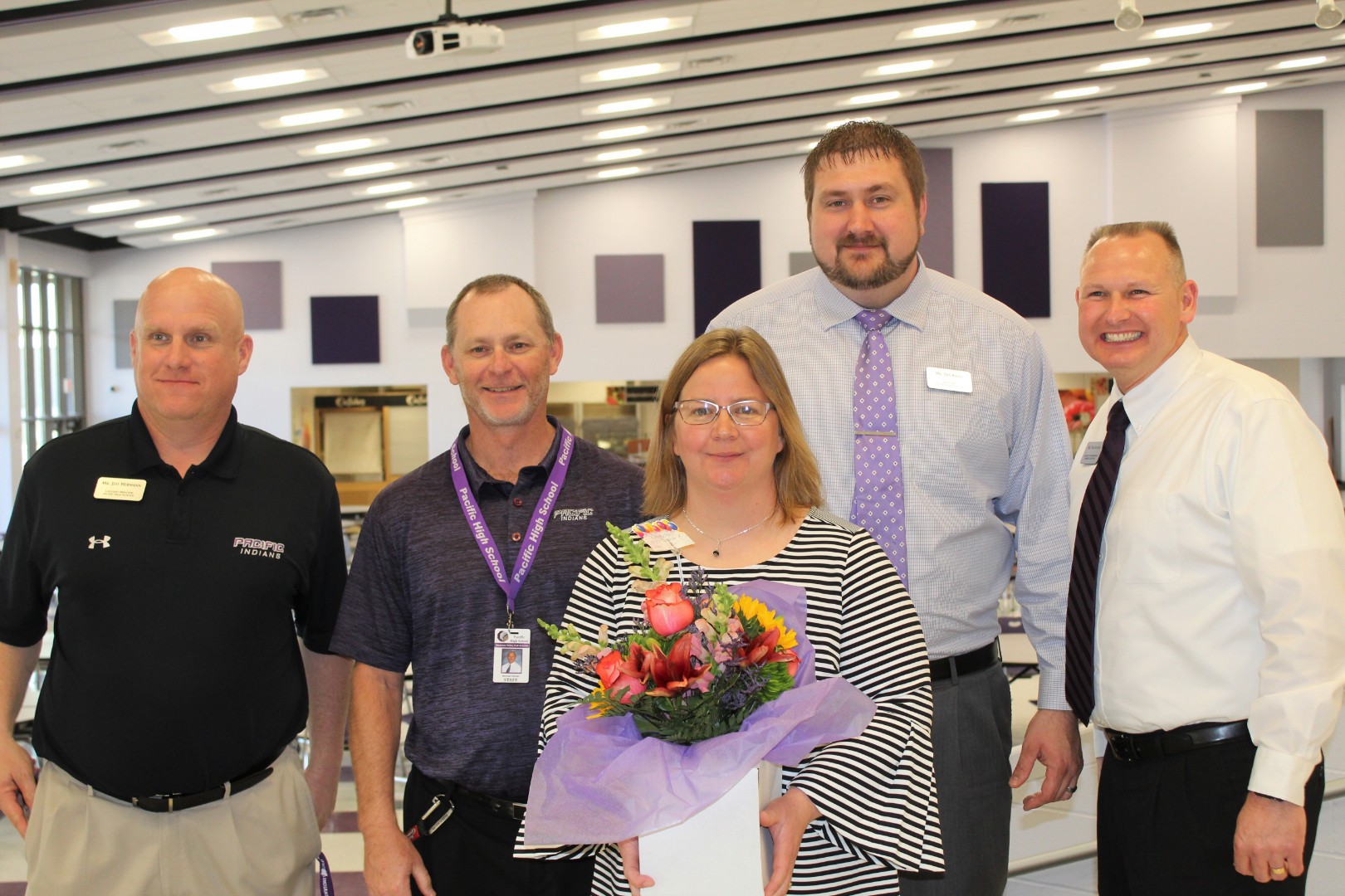 2019 Teacher of the Year