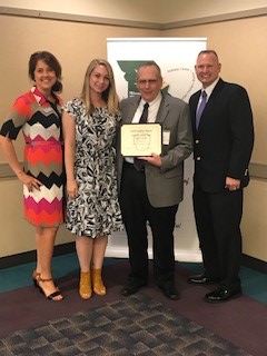 South Central 2017-2018 Regional Teacher of the Year